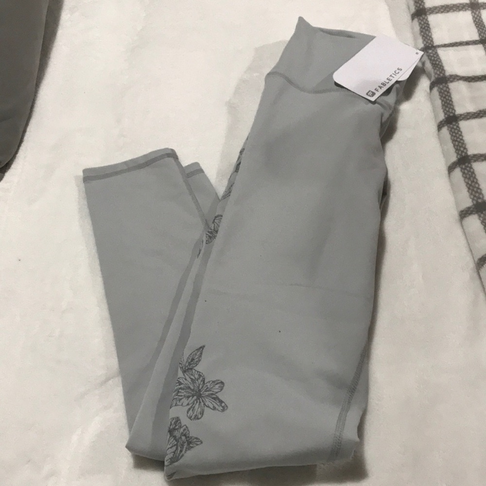 FABLETICS HIGH WAISTED LEGGINGS